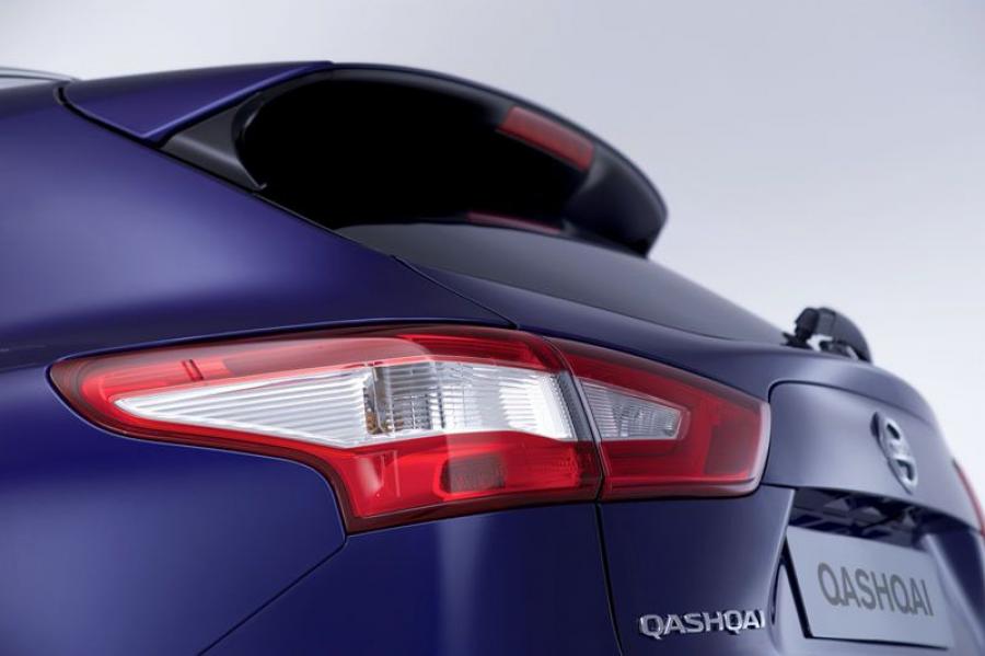  Nissan Qashqai 2014 года  (фото 8 из 64)